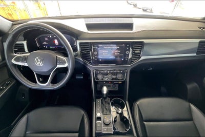 2021 Volkswagen Atlas Cross Sport 3.6L V6 SEL