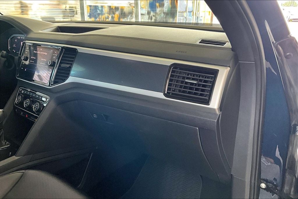 2021 Volkswagen Atlas Cross Sport 3.6L V6 SEL