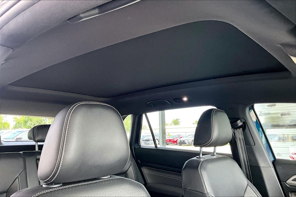 2021 Volkswagen Atlas Cross Sport 3.6L V6 SEL