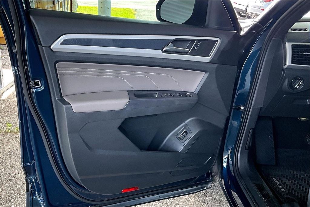 2021 Volkswagen Atlas Cross Sport 3.6L V6 SEL