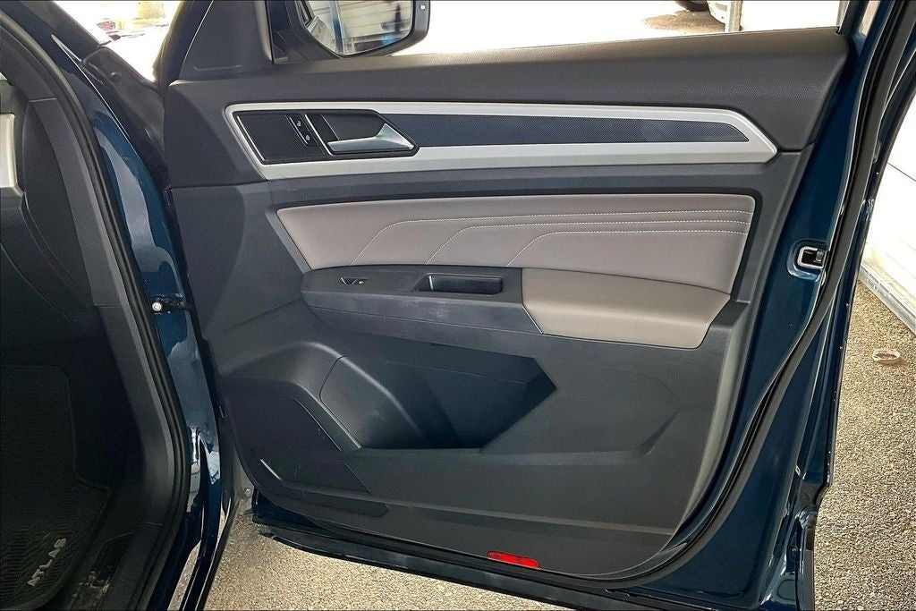 2021 Volkswagen Atlas Cross Sport 3.6L V6 SEL