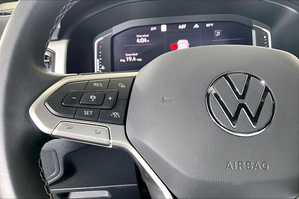 2021 Volkswagen Atlas Cross Sport 3.6L V6 SEL