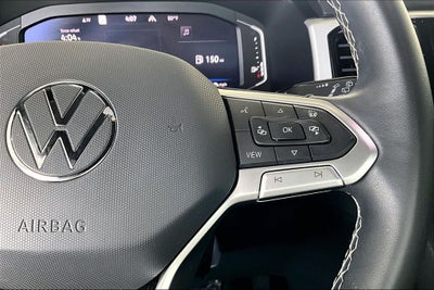 2021 Volkswagen Atlas Cross Sport 3.6L V6 SEL
