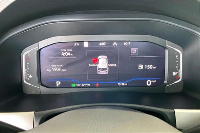 2021 Volkswagen Atlas Cross Sport 3.6L V6 SEL