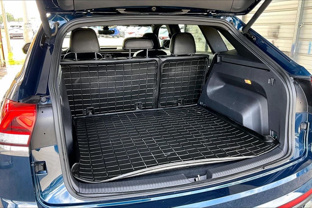 2021 Volkswagen Atlas Cross Sport 3.6L V6 SEL