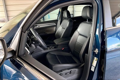 2021 Volkswagen Atlas Cross Sport 3.6L V6 SEL