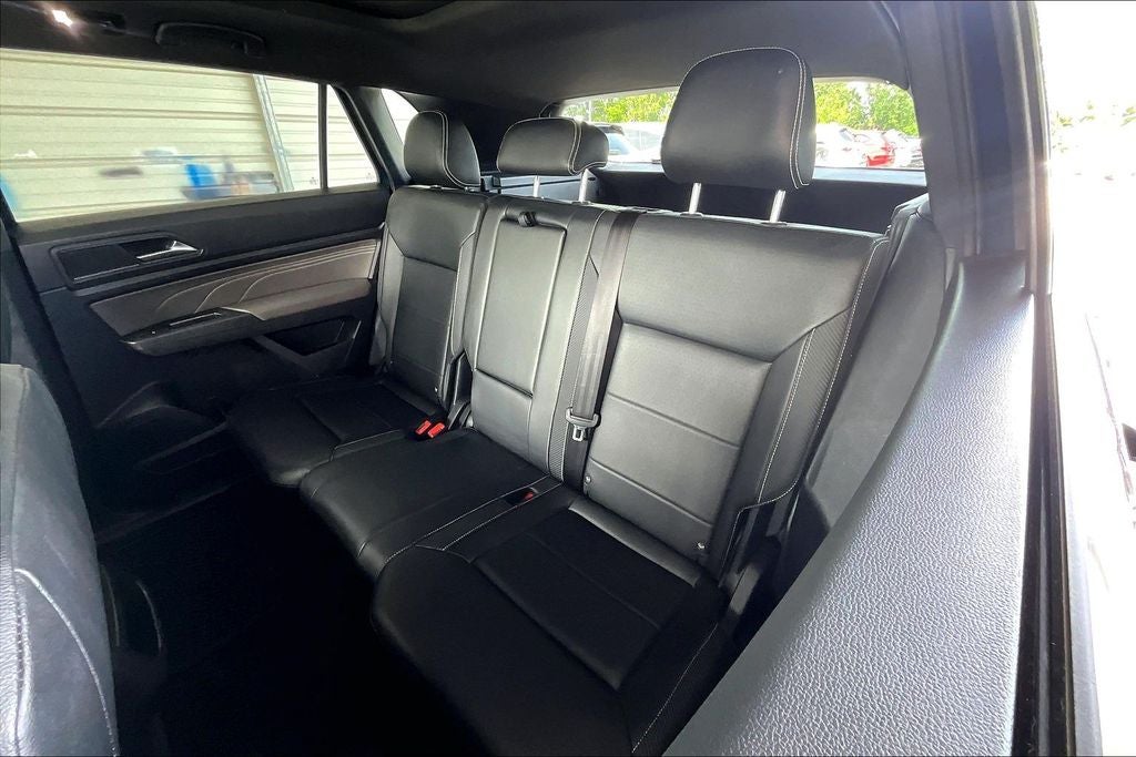 2021 Volkswagen Atlas Cross Sport 3.6L V6 SEL