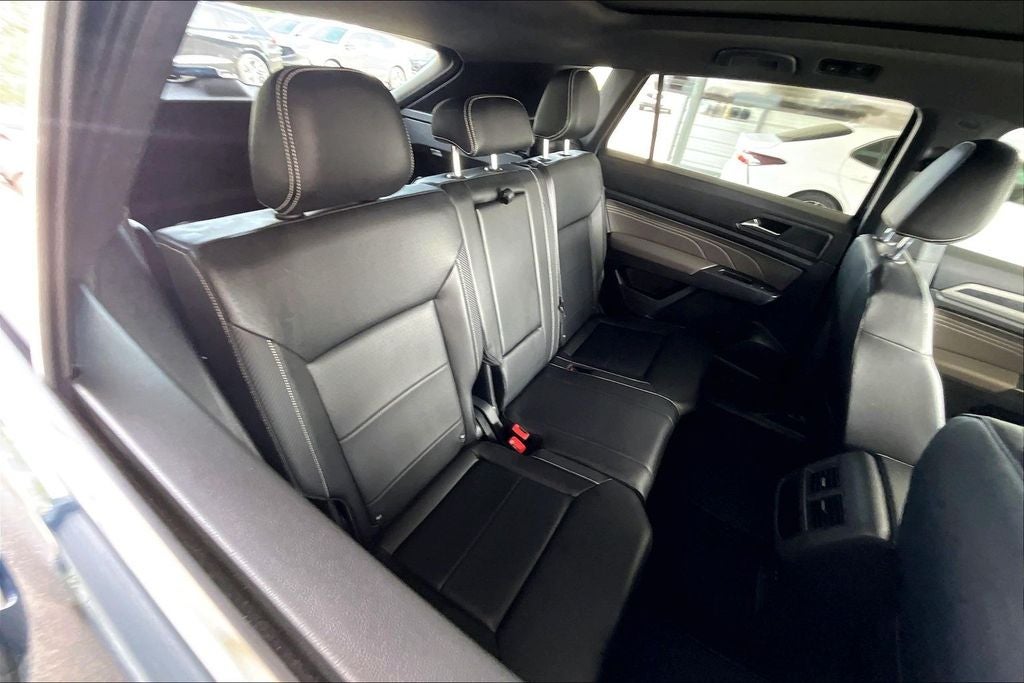 2021 Volkswagen Atlas Cross Sport 3.6L V6 SEL