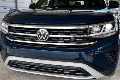 2021 Volkswagen Atlas Cross Sport 3.6L V6 SEL