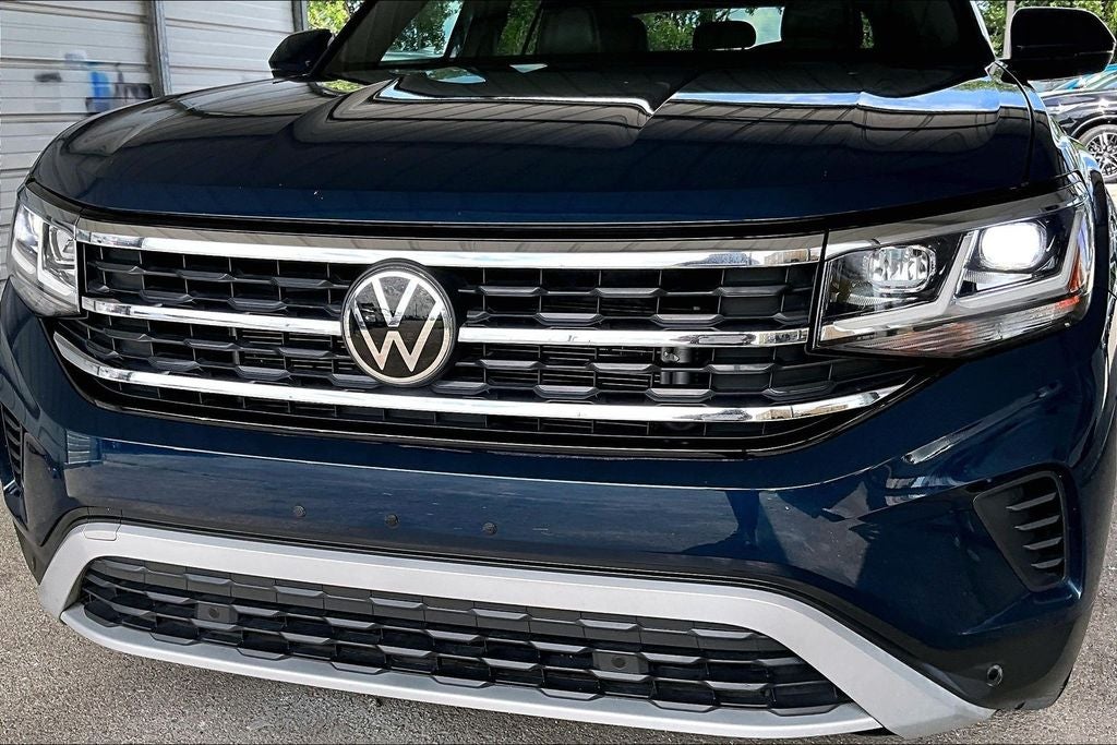 2021 Volkswagen Atlas Cross Sport 3.6L V6 SEL