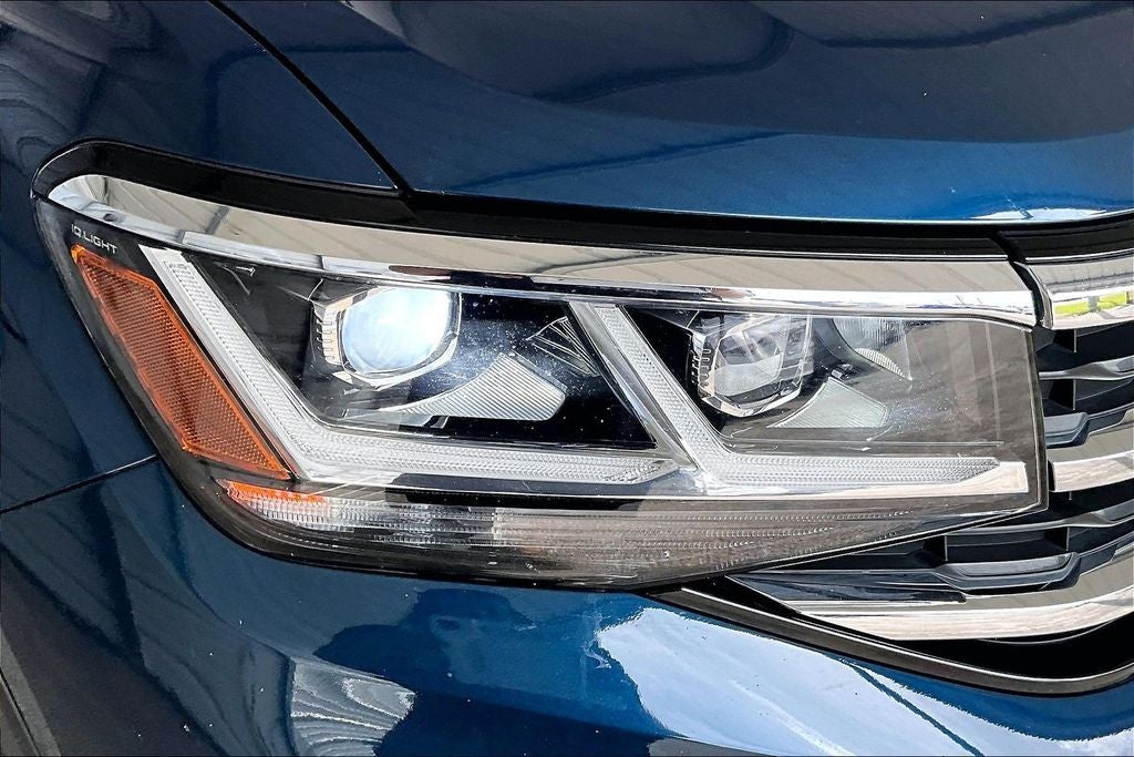 2021 Volkswagen Atlas Cross Sport 3.6L V6 SEL