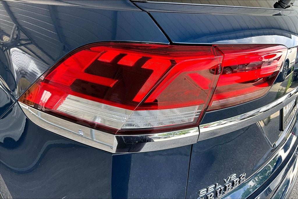 2021 Volkswagen Atlas Cross Sport 3.6L V6 SEL