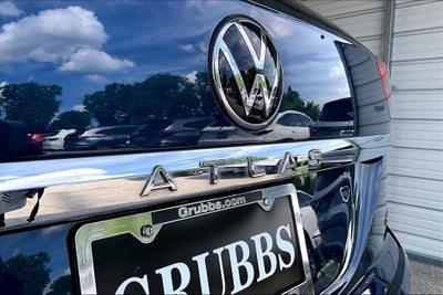 2021 Volkswagen Atlas Cross Sport 3.6L V6 SEL