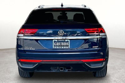 2021 Volkswagen Atlas Cross Sport 3.6L V6 SEL