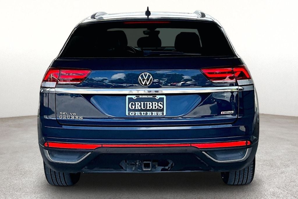 2021 Volkswagen Atlas Cross Sport 3.6L V6 SEL