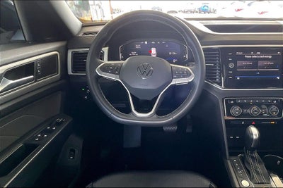 2021 Volkswagen Atlas Cross Sport 3.6L V6 SEL