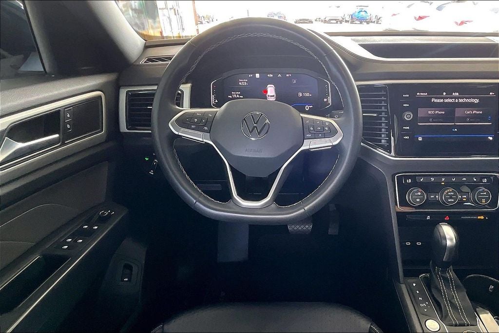 2021 Volkswagen Atlas Cross Sport 3.6L V6 SEL