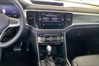 2021 Volkswagen Atlas Cross Sport 3.6L V6 SEL