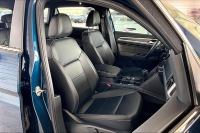 2021 Volkswagen Atlas Cross Sport 3.6L V6 SEL