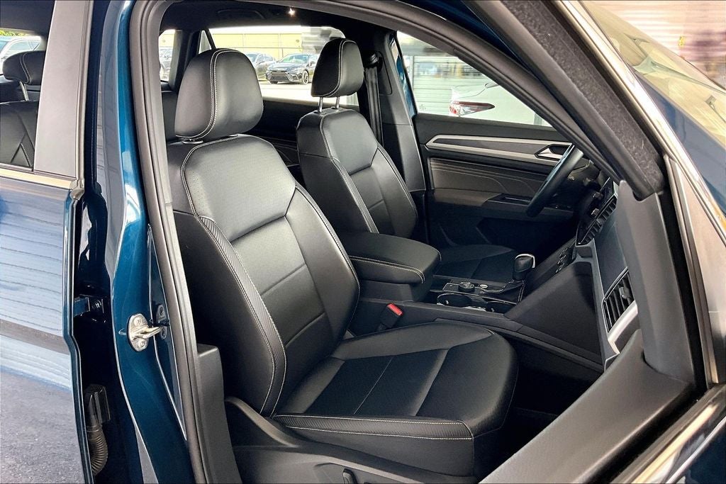 2021 Volkswagen Atlas Cross Sport 3.6L V6 SEL