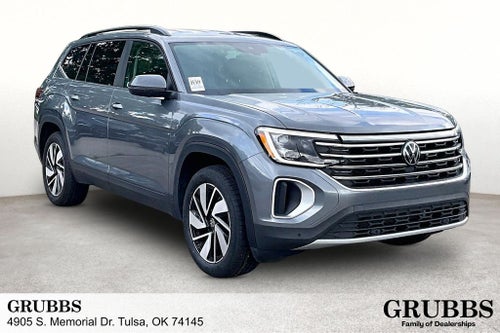 2025 Volkswagen Atlas 2.0T SE w/Technology