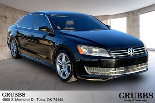 2014 Volkswagen Passat 1.8T SE w/Sunroof/Nav
