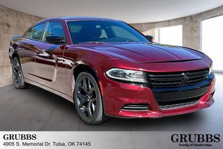 2020 Dodge Charger SXT