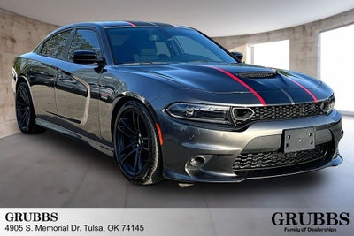 2023 Dodge Charger R T Scat Pack