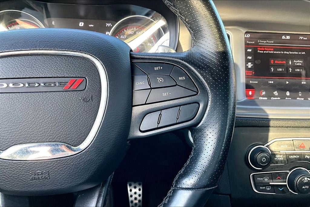 2023 Dodge Charger R T Scat Pack