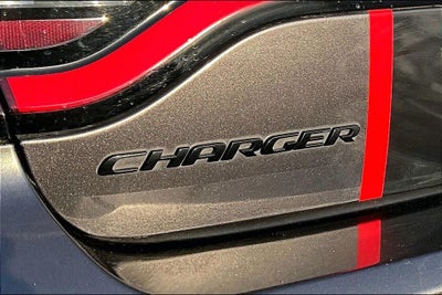 2023 Dodge Charger R T Scat Pack