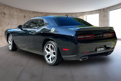 2015 Dodge Challenger SXT