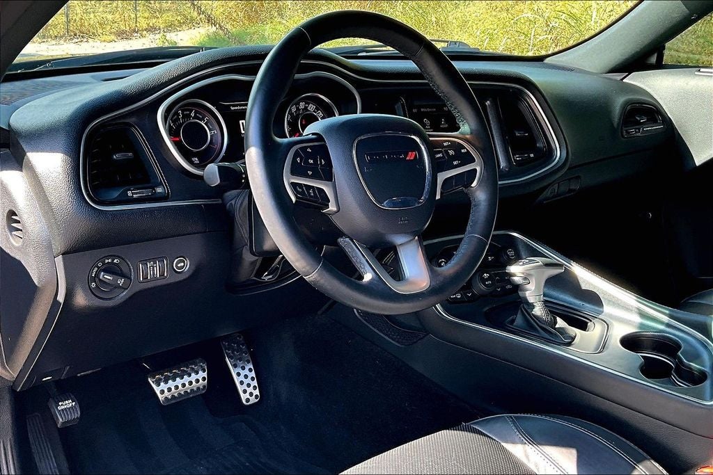 2015 Dodge Challenger SXT