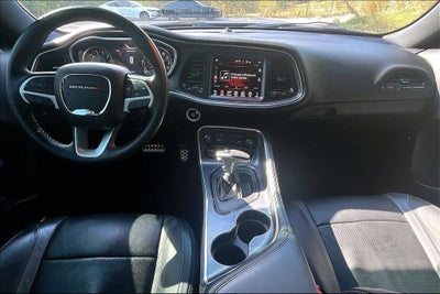 2015 Dodge Challenger SXT