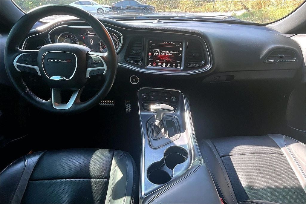 2015 Dodge Challenger SXT