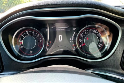 2015 Dodge Challenger SXT