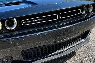 2015 Dodge Challenger SXT