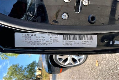 2015 Dodge Challenger SXT