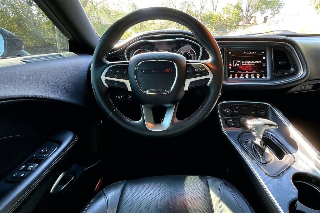 2015 Dodge Challenger SXT