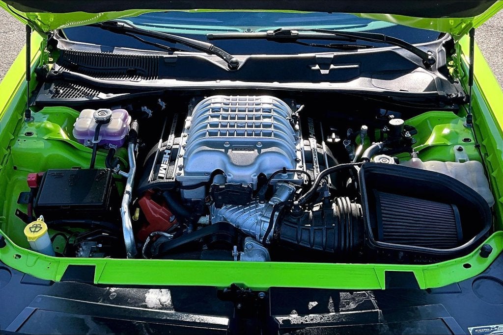 2023 Dodge Challenger SRT Hellcat Jailbreak