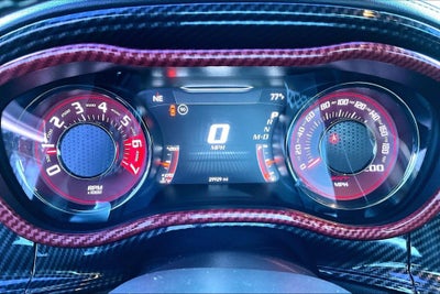 2023 Dodge Challenger SRT Hellcat Jailbreak