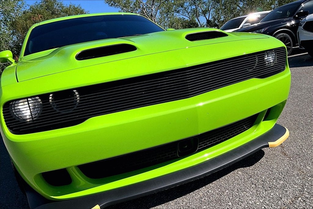 2023 Dodge Challenger SRT Hellcat Jailbreak