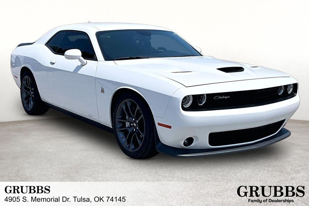 2023 Dodge Challenger R/T Scat Pack