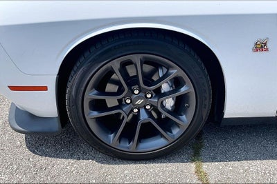 2023 Dodge Challenger R/T Scat Pack