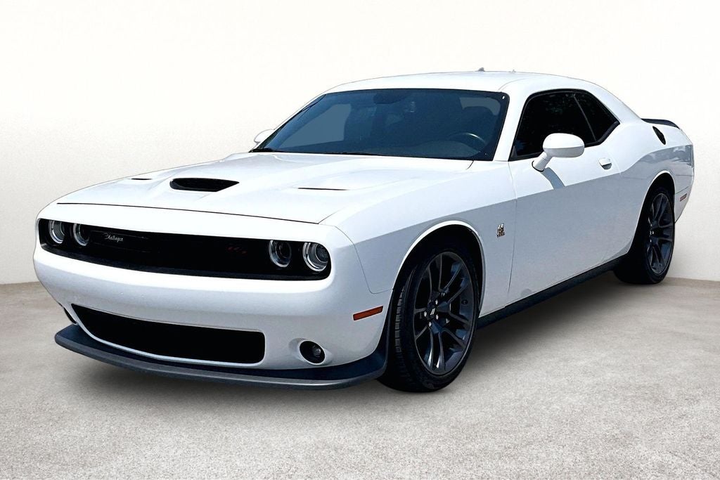 2023 Dodge Challenger R/T Scat Pack
