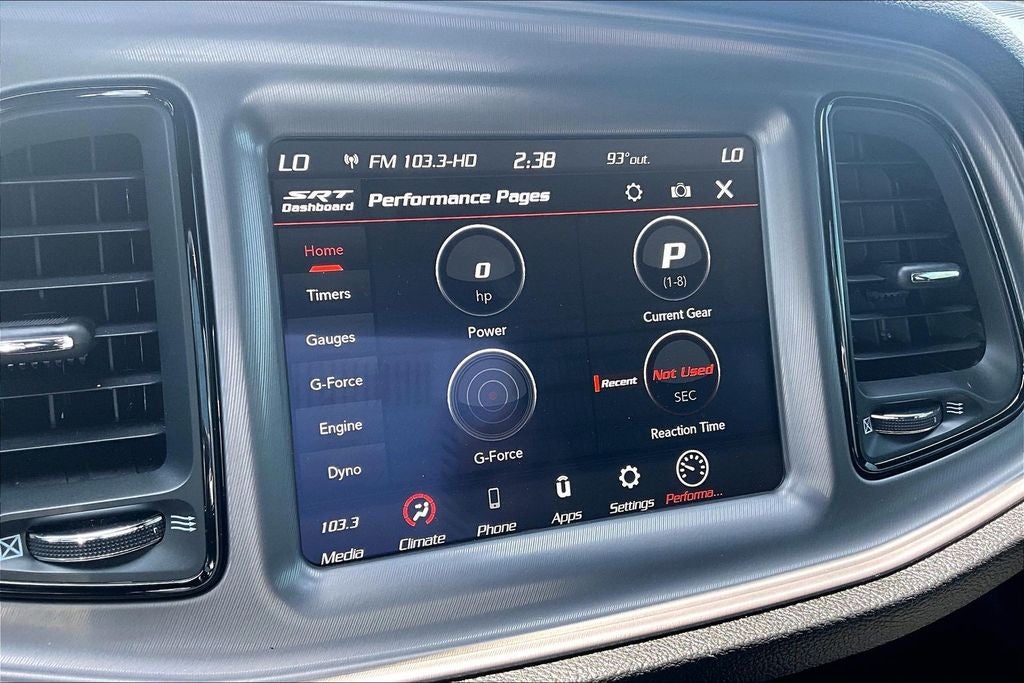 2023 Dodge Challenger R/T Scat Pack