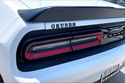 2023 Dodge Challenger R/T Scat Pack