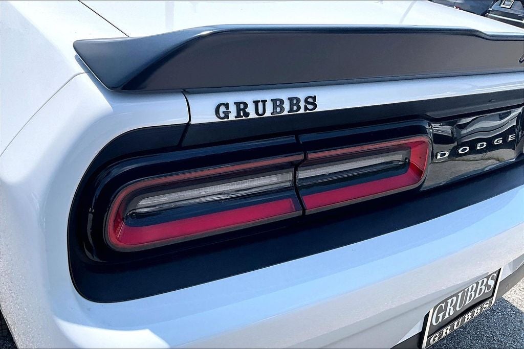 2023 Dodge Challenger R/T Scat Pack