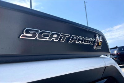 2023 Dodge Challenger R/T Scat Pack