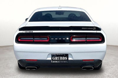 2023 Dodge Challenger R/T Scat Pack