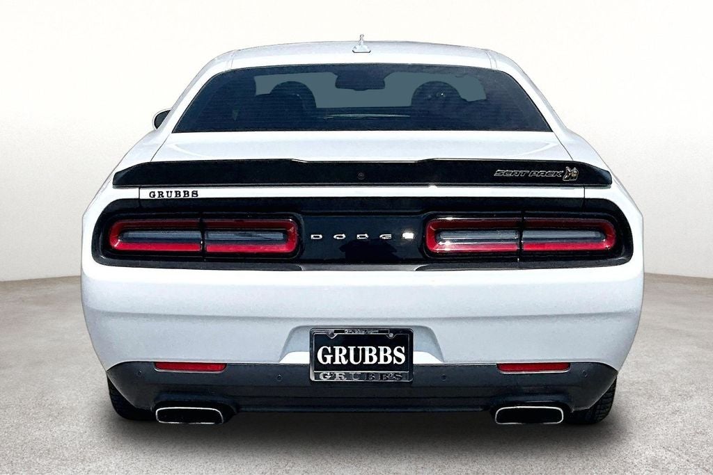 2023 Dodge Challenger R/T Scat Pack
